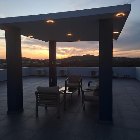 Cg Apartment - Flamboyan 빌렘스타트 외부 사진